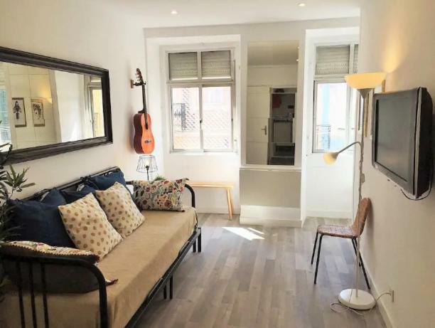 Cozy And Beautiful Flat In Great Location! Apartment Lisboa Ngoại thất bức ảnh